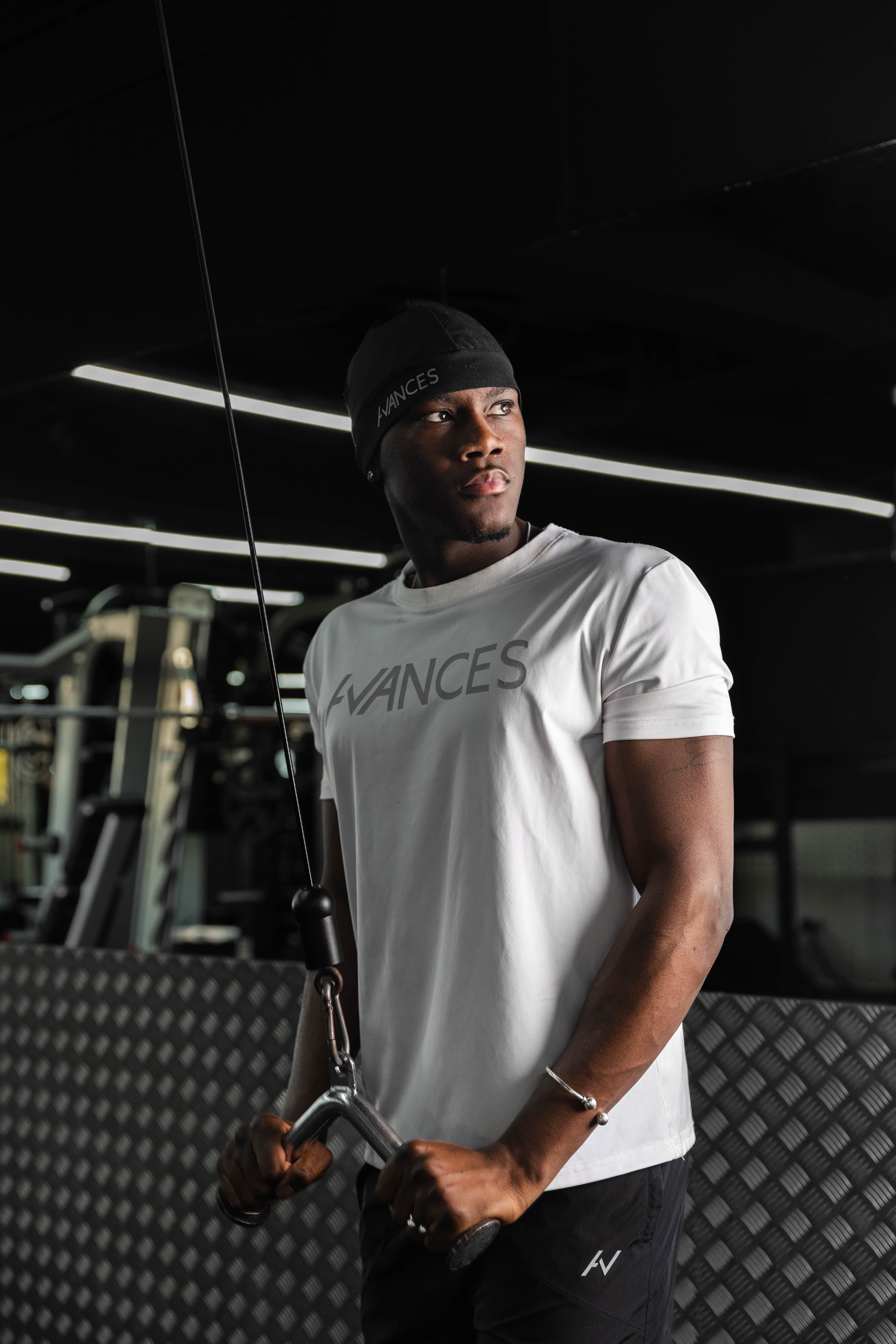 RUNNING CAP - SEAMLESS FITNESS